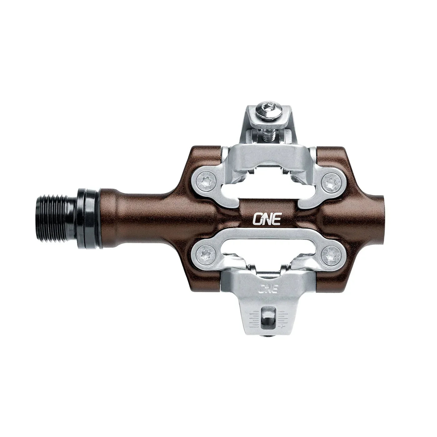 OneUp XC Clip Pedal Cycling Parts - Pedal - Mountain Clipless Pedal OneUp Components Bronze