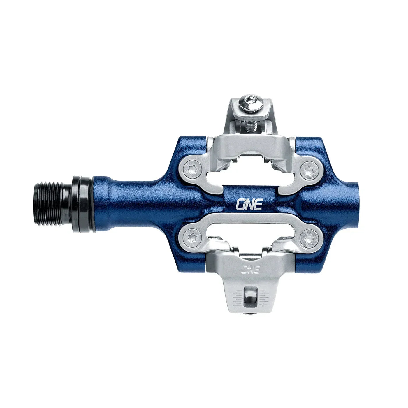 OneUp XC Clip Pedal Cycling Parts - Pedal - Mountain Clipless Pedal OneUp Components Dark Blue
