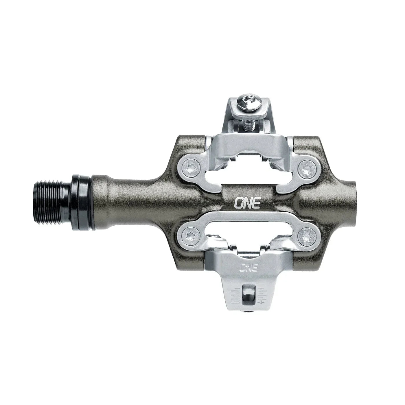 OneUp XC Clip Pedal Cycling Parts - Pedal - Mountain Clipless Pedal OneUp Components Gray
