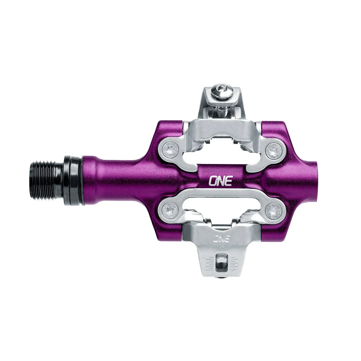 OneUp XC Clip Pedal Cycling Parts - Pedal - Mountain Clipless Pedal OneUp Components Purple