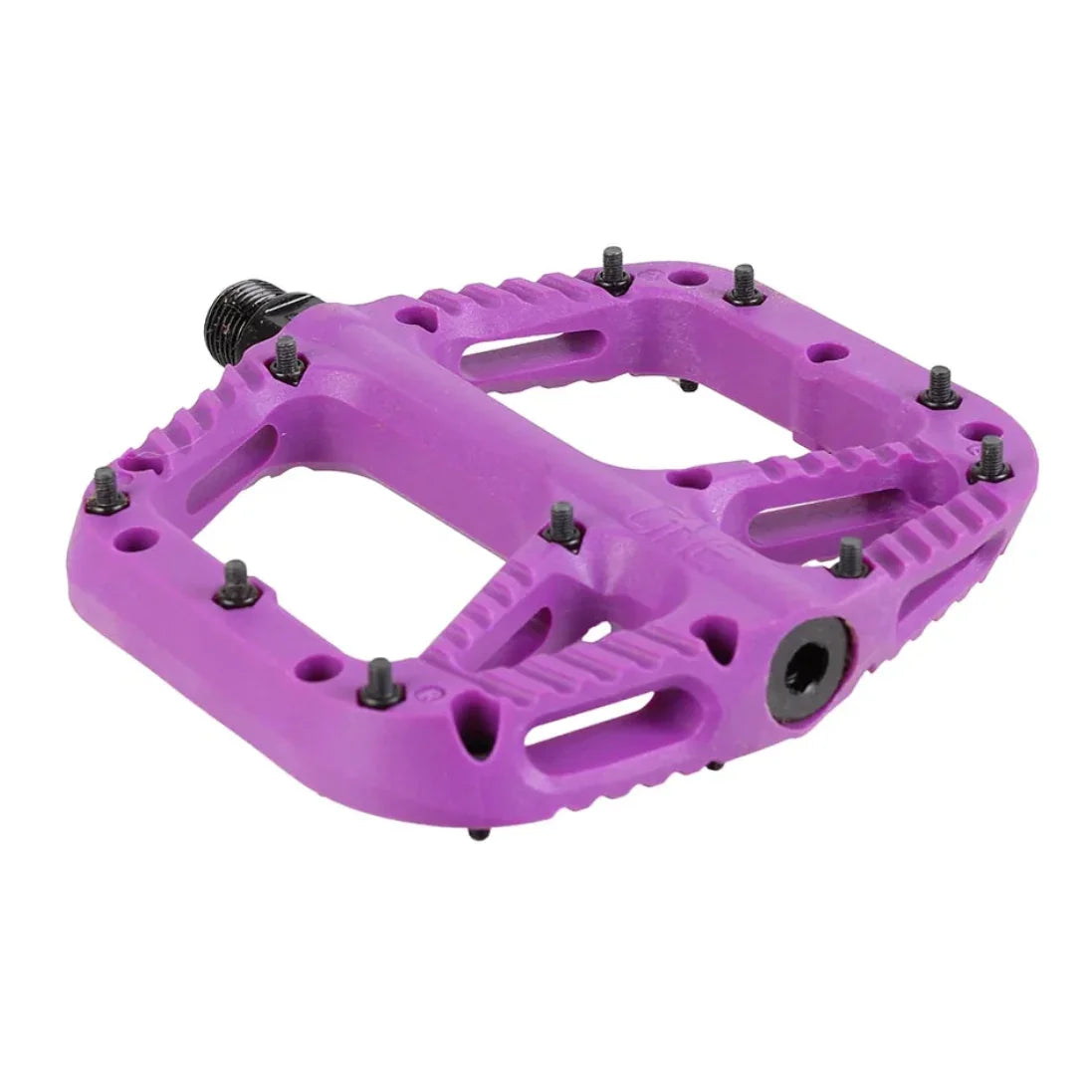 OneUp Flat Composite Pedal Cycling Parts - Pedal - Mountain Flat Pedal OneUp Components Purple