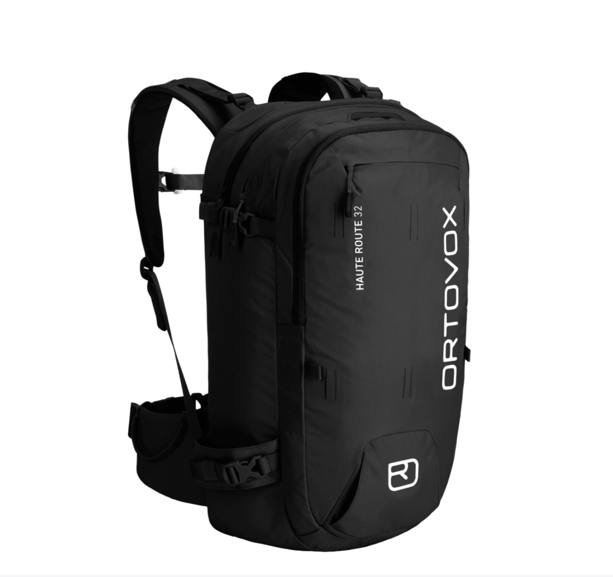 Ortovox Haute Route 32 pack in black raven