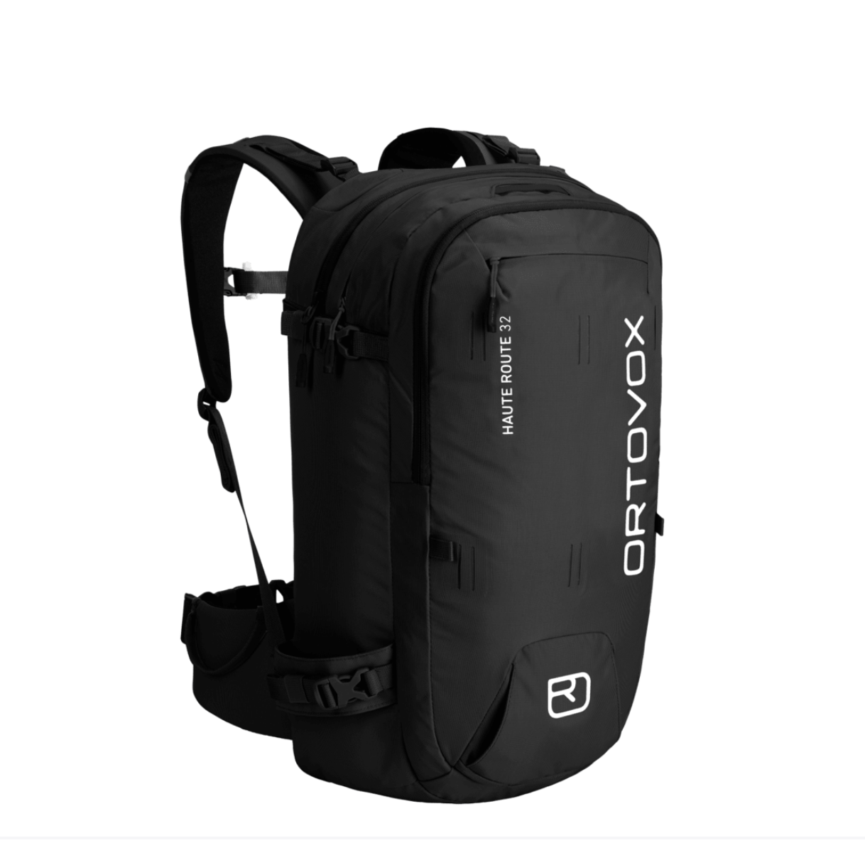 Ortovox Haute Route 32 Ski Touring Backpack Backpacks and Bags - Winter Pack Backcountry Ortovox Black Raven