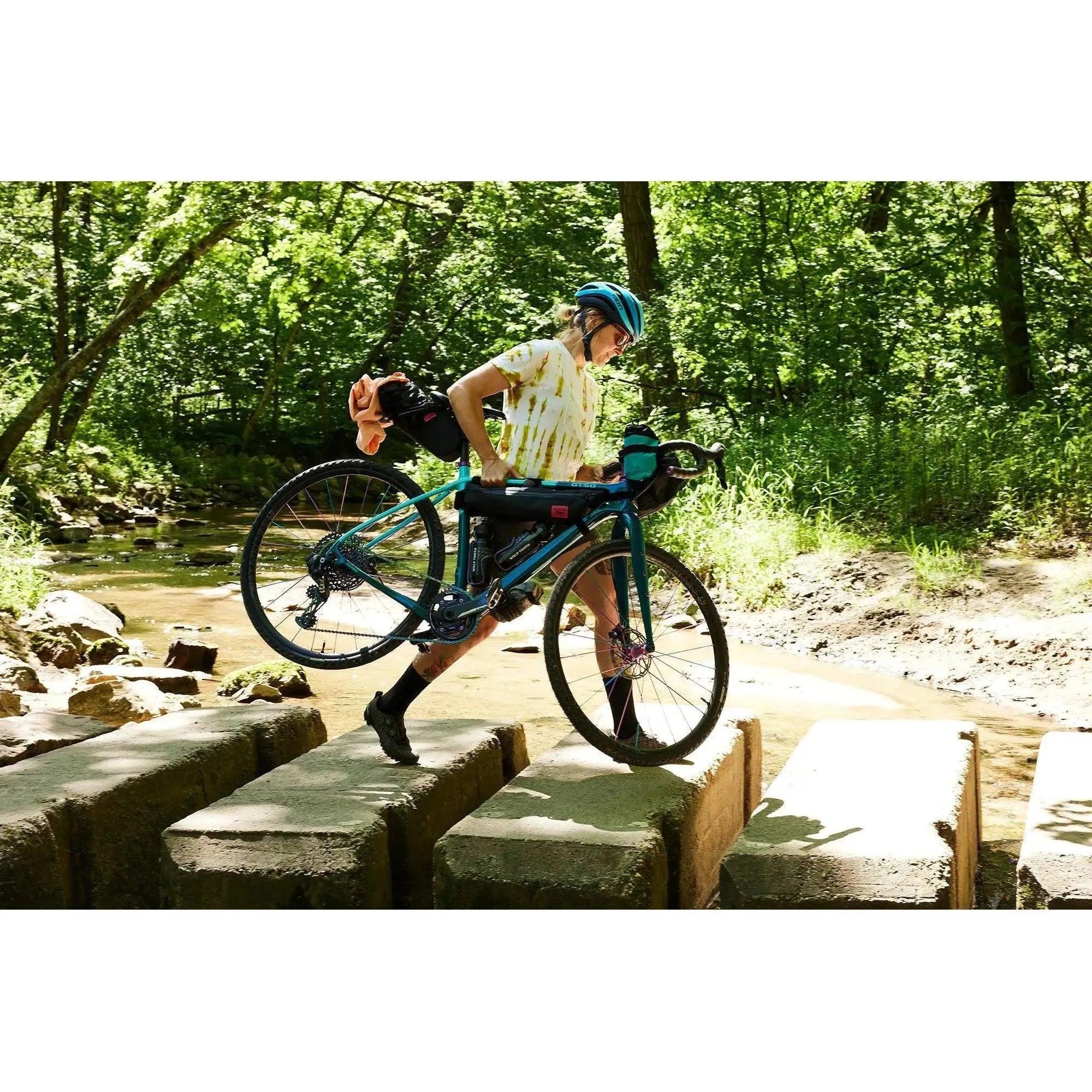 Swift Industries Hold Fast Half Frame Bag Cycling Accessories - Bike Bags - Frame Bag Swift Industries