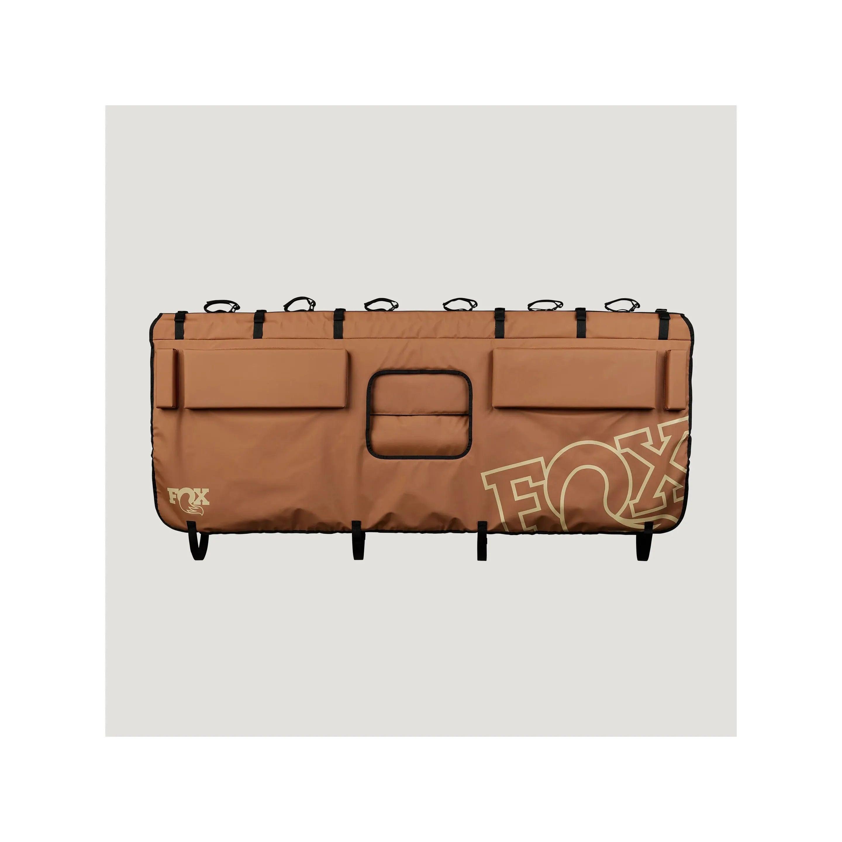FOX Overland Tailgate Pad - Warehouse Fits Full-Size Trucks Cycling Accessories - Vehicle Bike Racks Fox