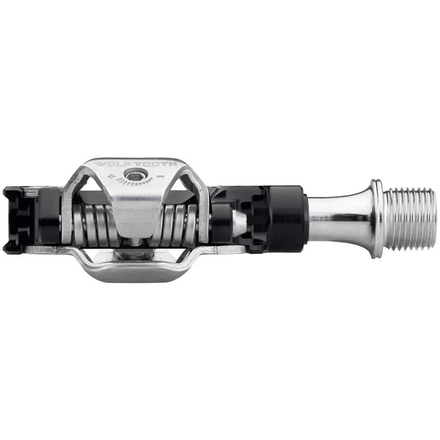 Wolf Tooth ALT XC Clipless Pedals - Shimano SPD Cycling Parts - Pedal - Mountain Clipless Pedal Wolf Tooth