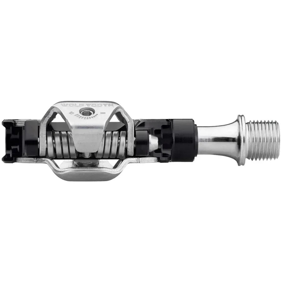 Wolf Tooth ALT XC Clipless Pedals - Shimano SPD Cycling Parts - Pedal - Mountain Clipless Pedal Wolf Tooth