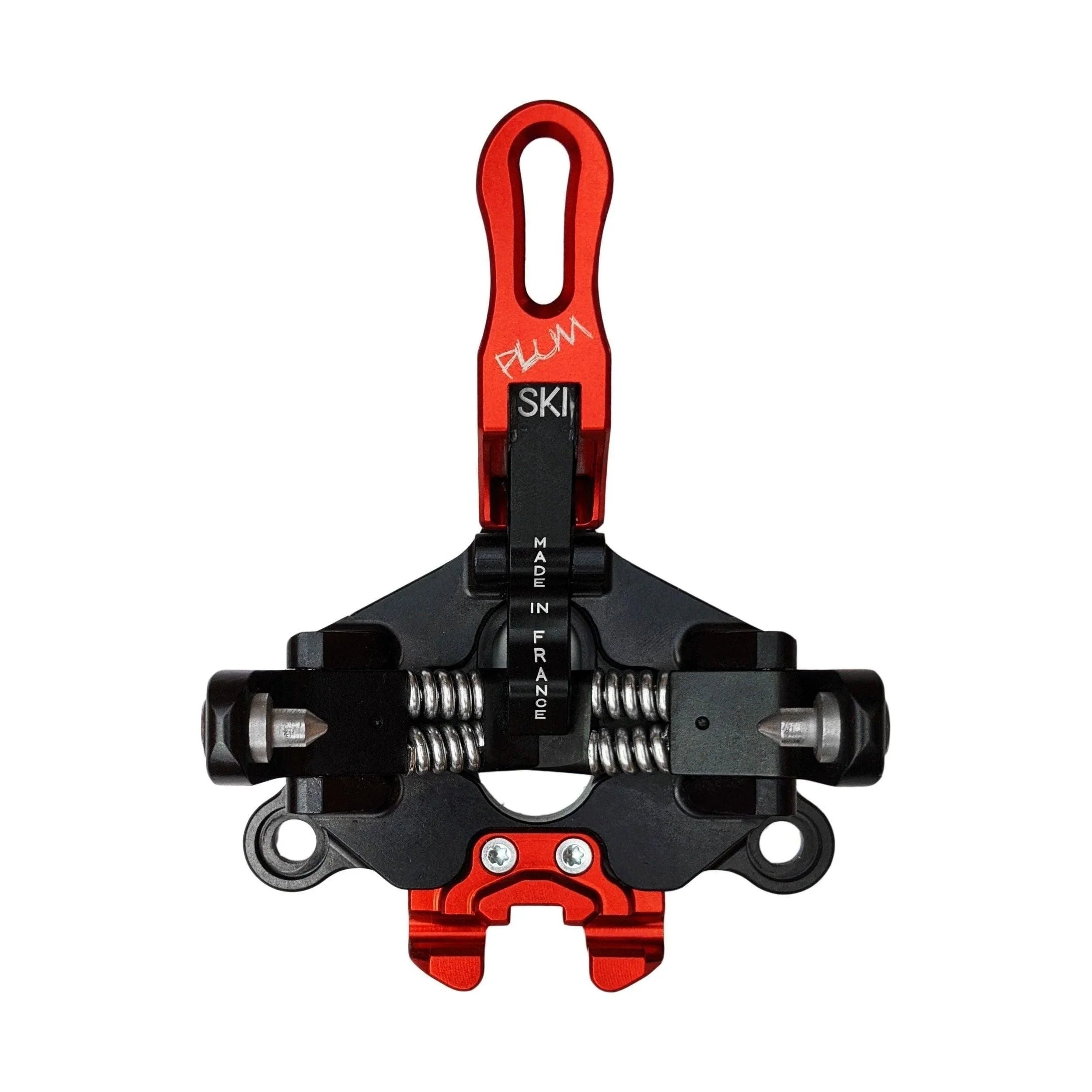Pekye Splitboard Toe Pieces Splitboard - Splitboard Bindings - Hardboot Bindings Plum