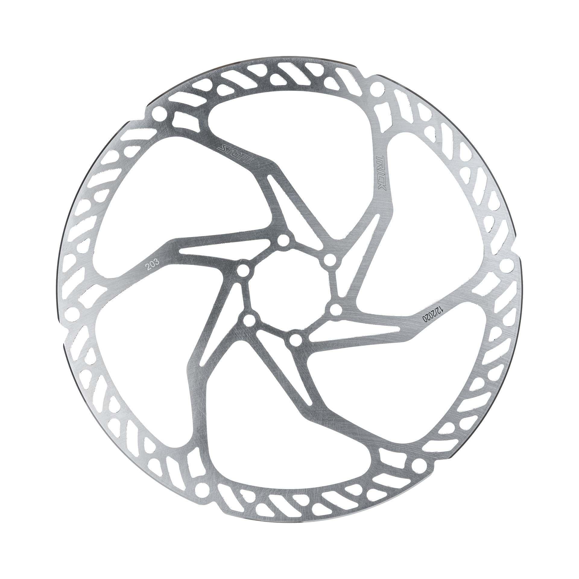 Trickstuff UL 203mm Rotors 6-bolt Cycling Parts - Brake - Disc Brake Rotors Trickstuff