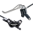 Trickstuff Piccola HD Titanium Brakeset Front & Rear Cycling Parts - Brake - Disc Brake Trickstuff