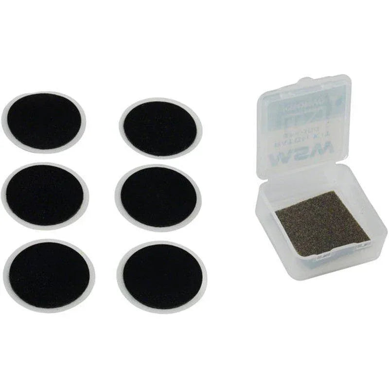 MSW GPK-100 Glueless Patch Kit Cycling Accessories - Repair MSW