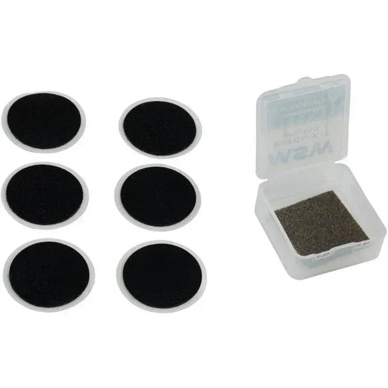 MSW GPK-100 Glueless Patch Kit Cycling Accessories - Repair MSW