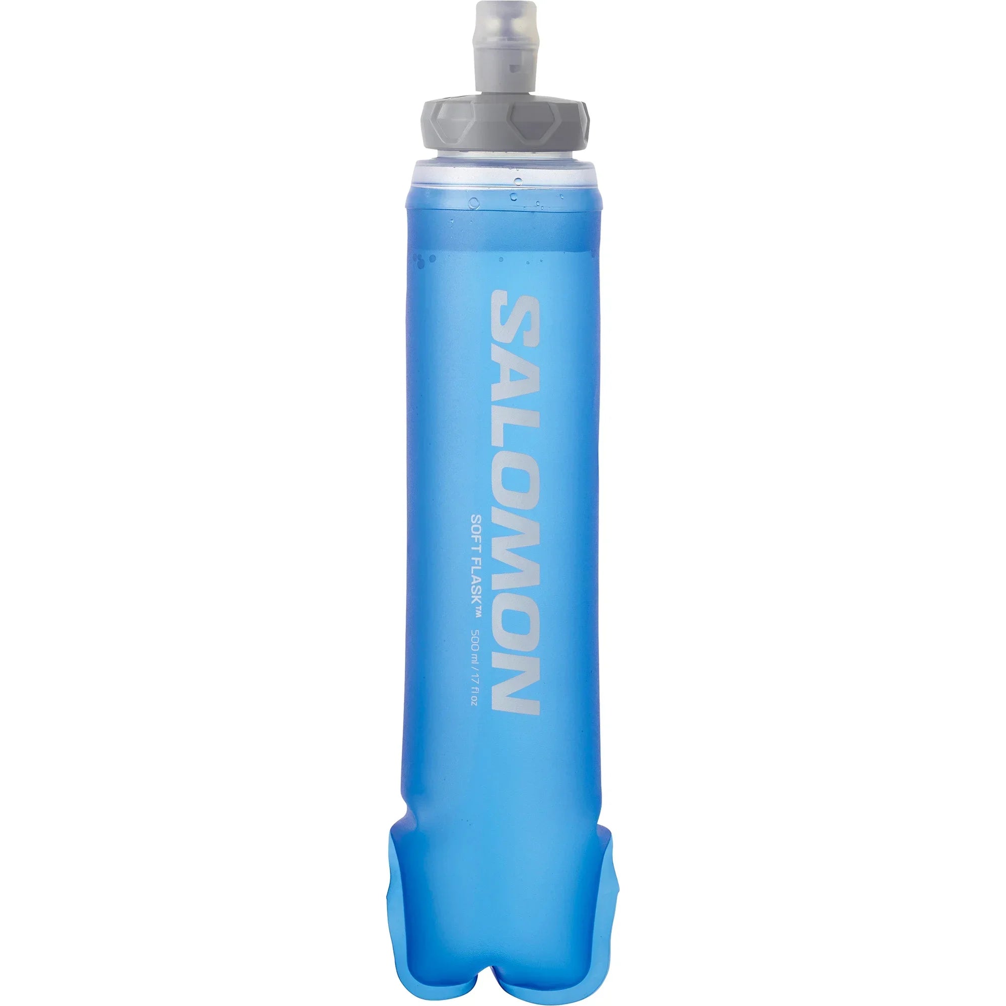 Salomon 500ml Soft Flask Water Bottles and Bladders Salomon Blue