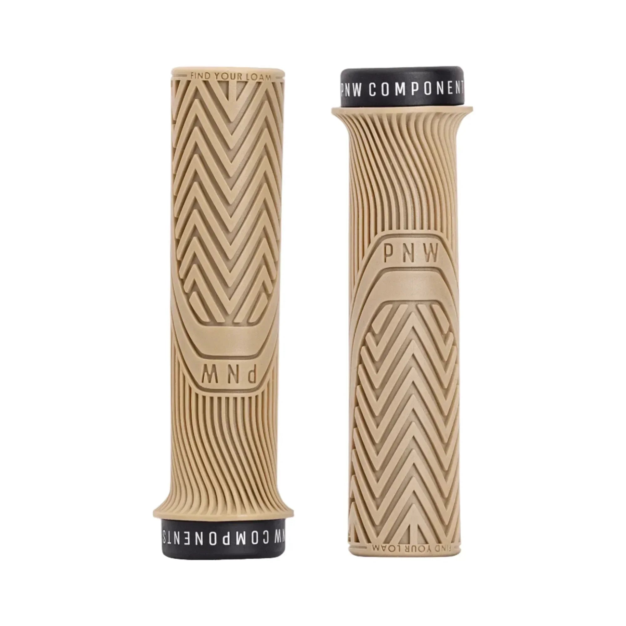 PNW Loam Grip Cycling Parts - Grips-Bar Tape PNW Components Desert Dune Regular