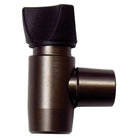 Planet Bike Black Zeppelin CO2 Inflator Head Cycling Accessories - Pumps Planet Bike