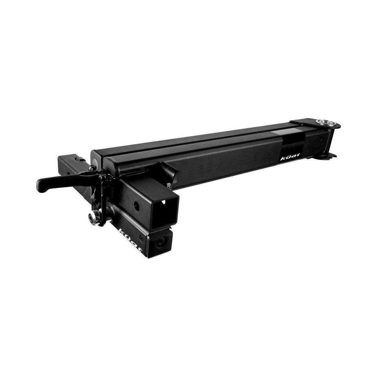 Kuat Pivot v2 2" Swing Away Hitch Rack Adapter- Passenger Side, Black Cycling Accessories - Vehicle Bike Racks Kuat