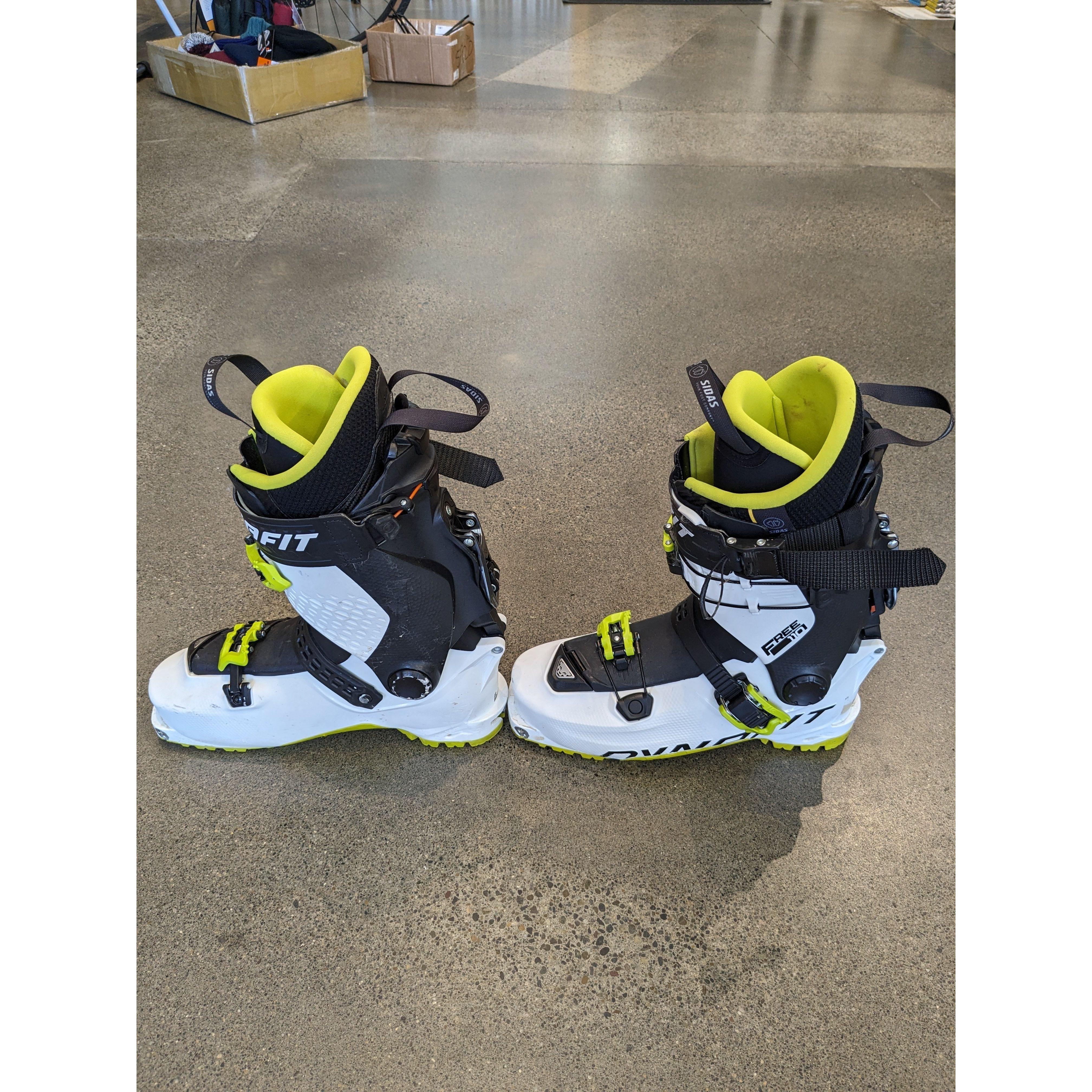 Dynafit Hoji Free 110 27.0 (Used) Used Gear - Used Boots Cripple Creek Consignment