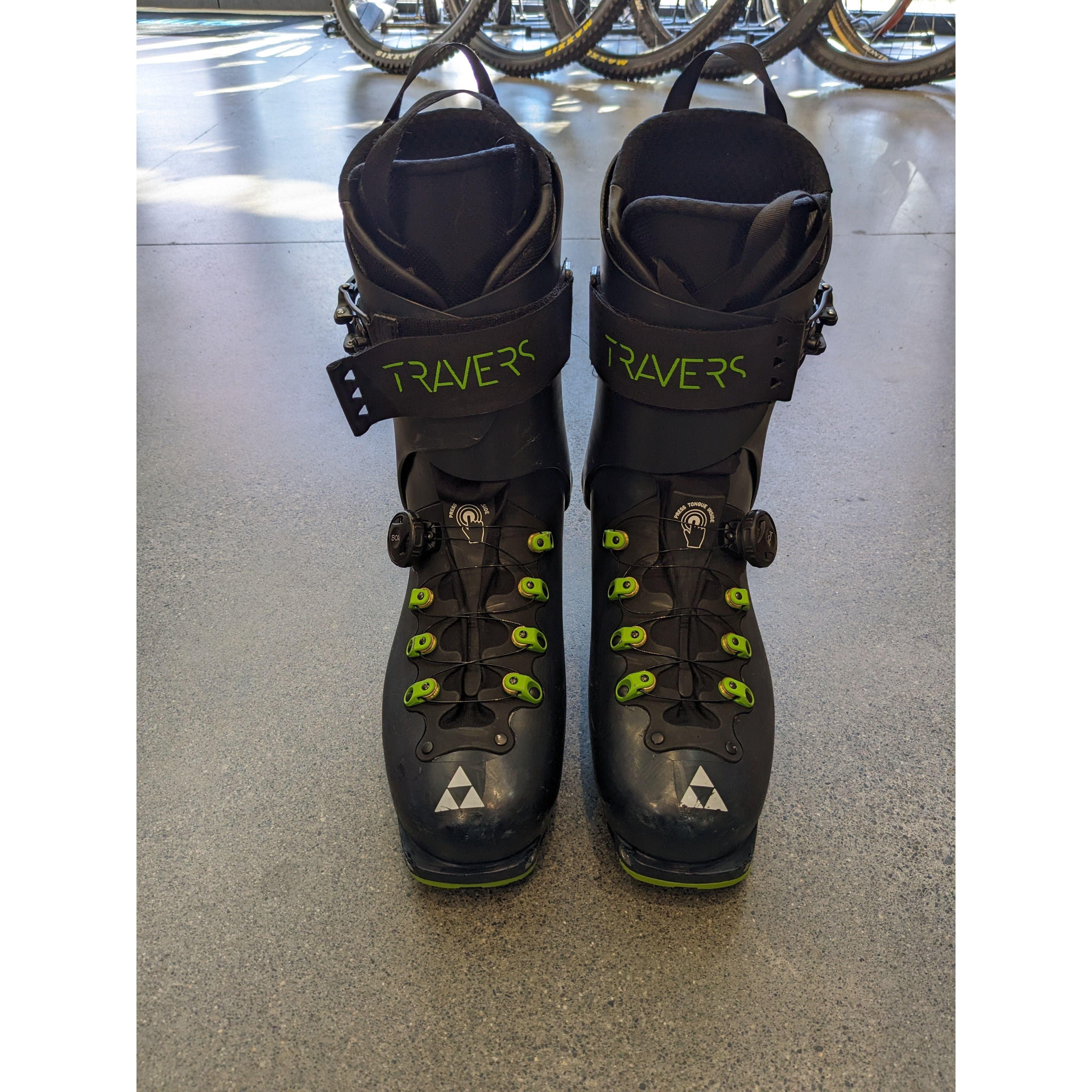 Fischer Travers GR 30.5 (Used) Used Gear - Used Boots Cripple Creek Backcountry