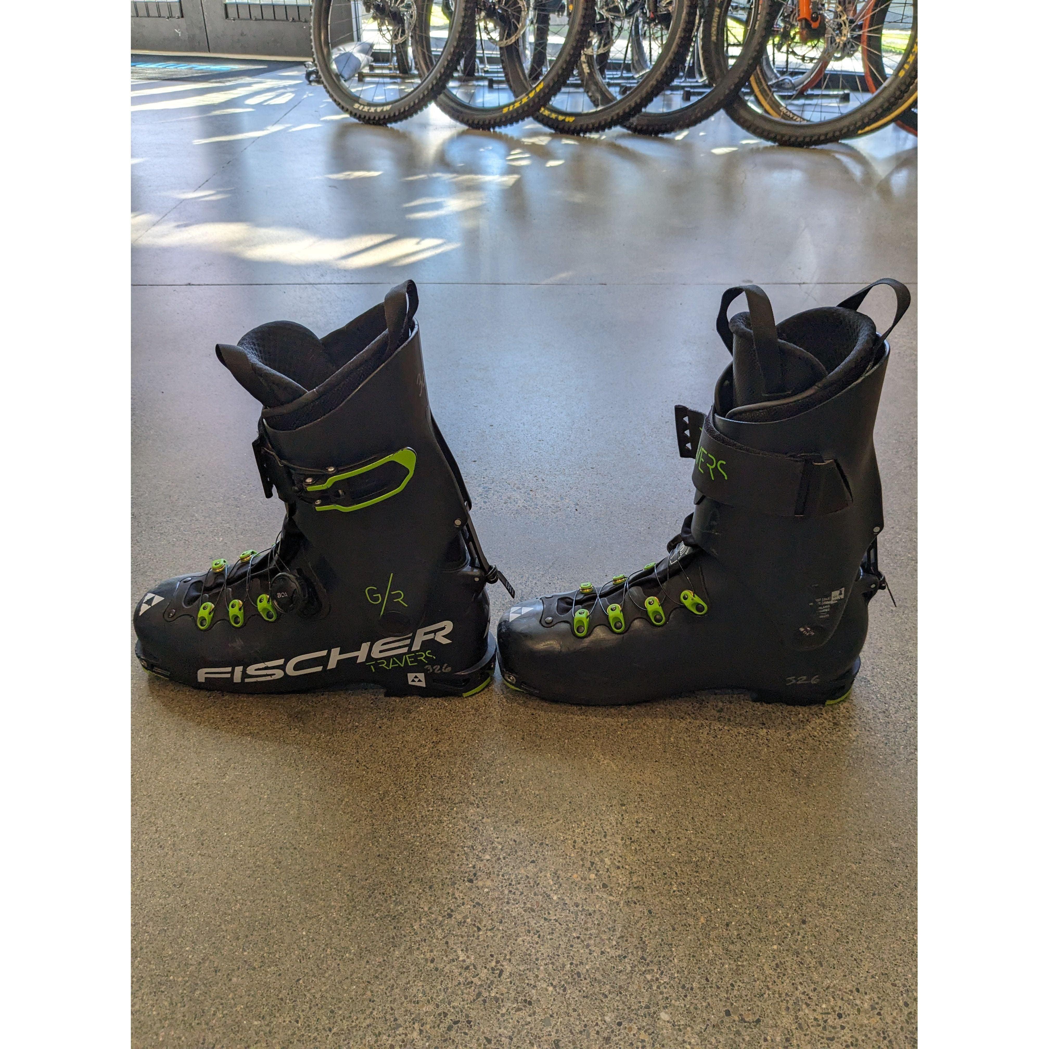 Fischer Travers GR 30.5 (Used) Used Gear - Used Boots Cripple Creek Backcountry