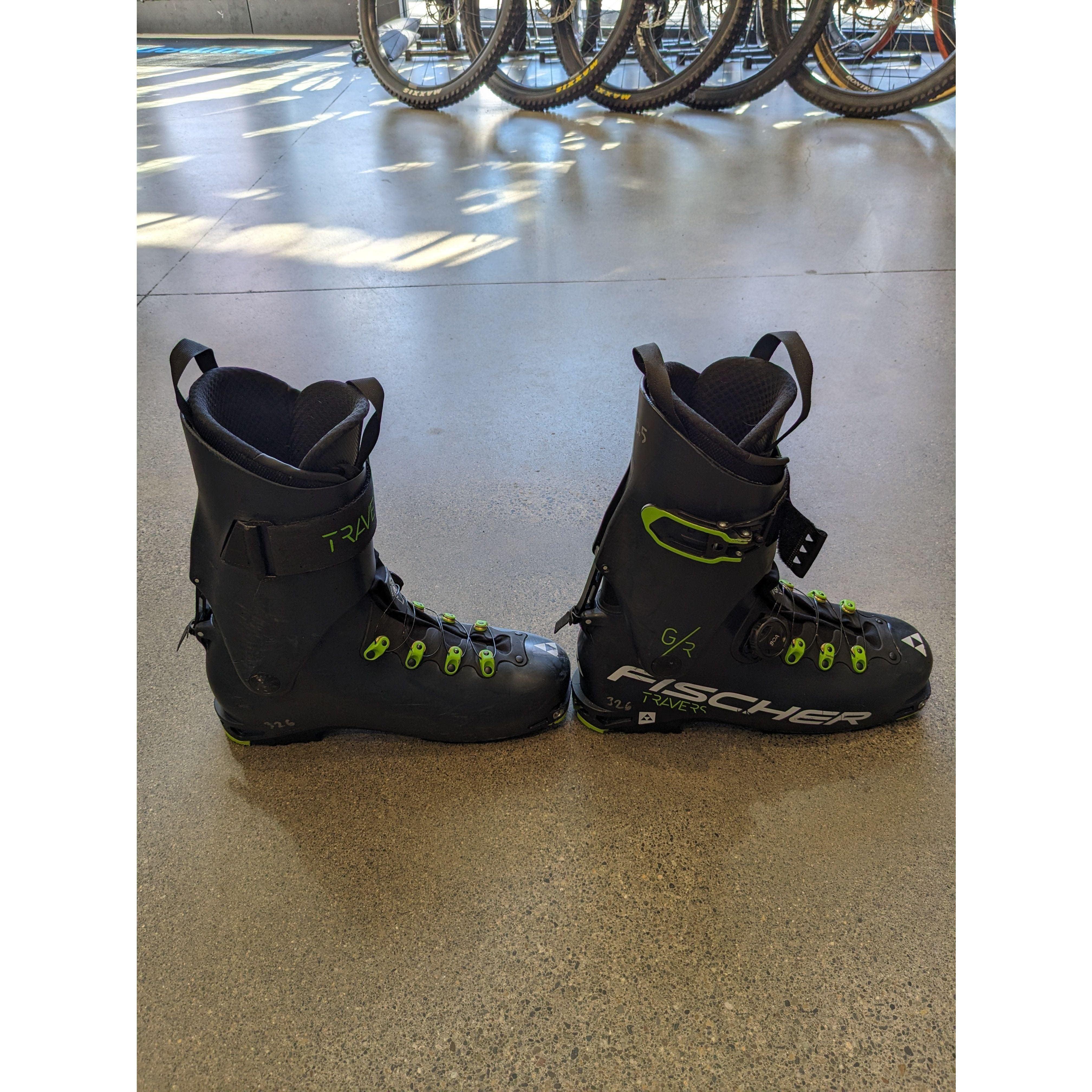 Fischer Travers GR 30.5 (Used) Used Gear - Used Boots Cripple Creek Backcountry