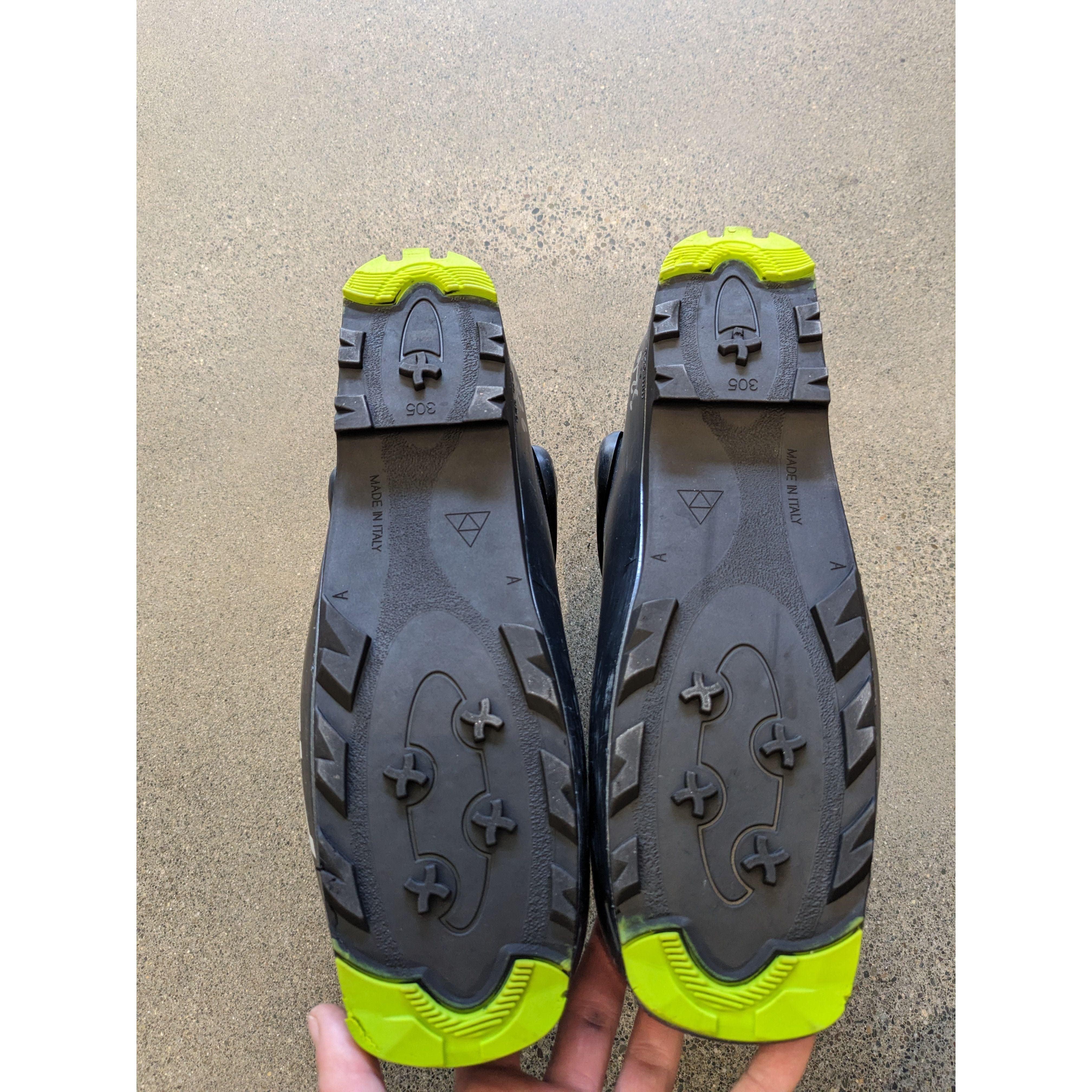 Fischer Travers GR 30.5 (Used) Used Gear - Used Boots Cripple Creek Backcountry