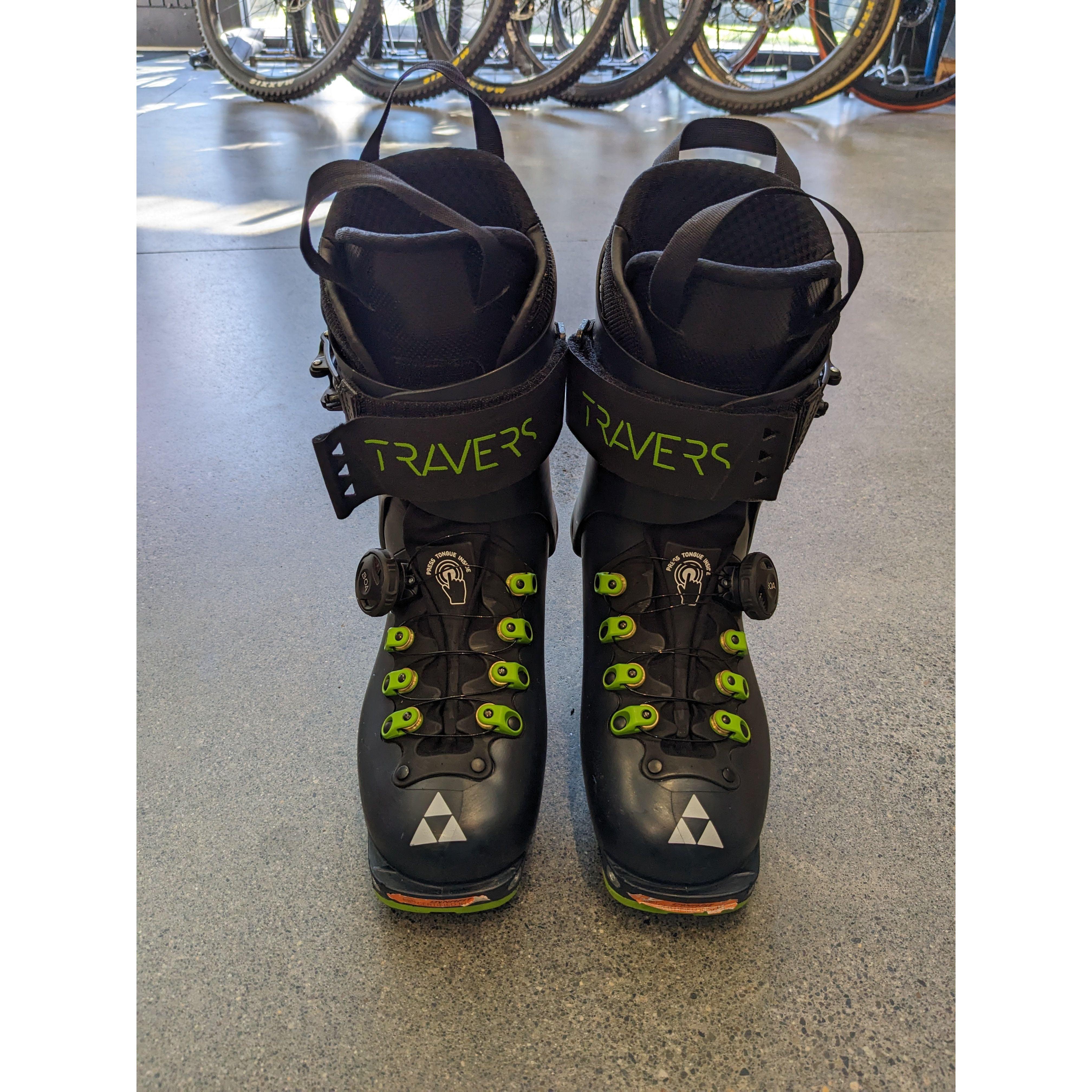 Fischer Travers GR 24.5 (Used) Used Gear - Used Boots Cripple Creek Consignment