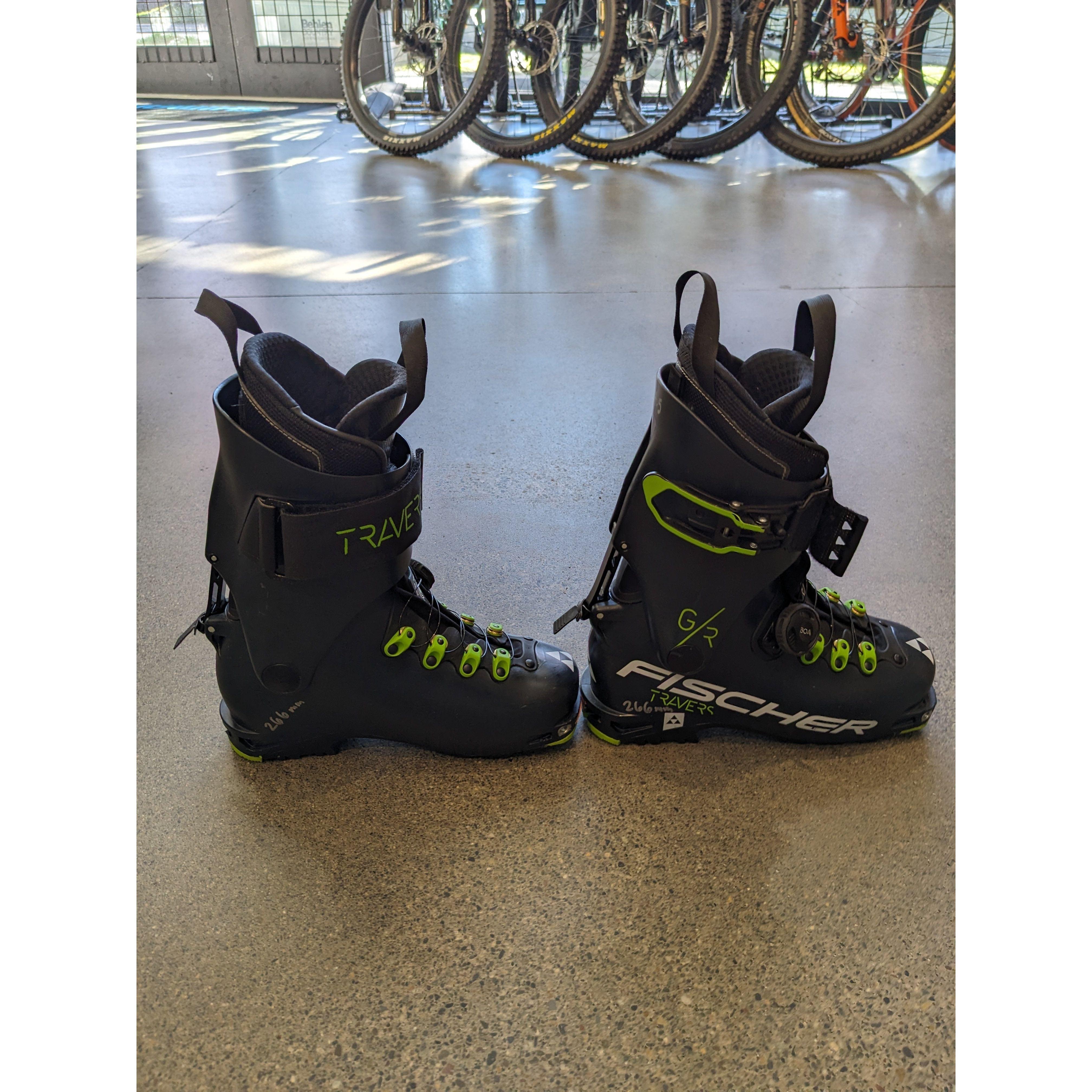 Fischer Travers GR 24.5 (Used) Used Gear - Used Boots Cripple Creek Consignment