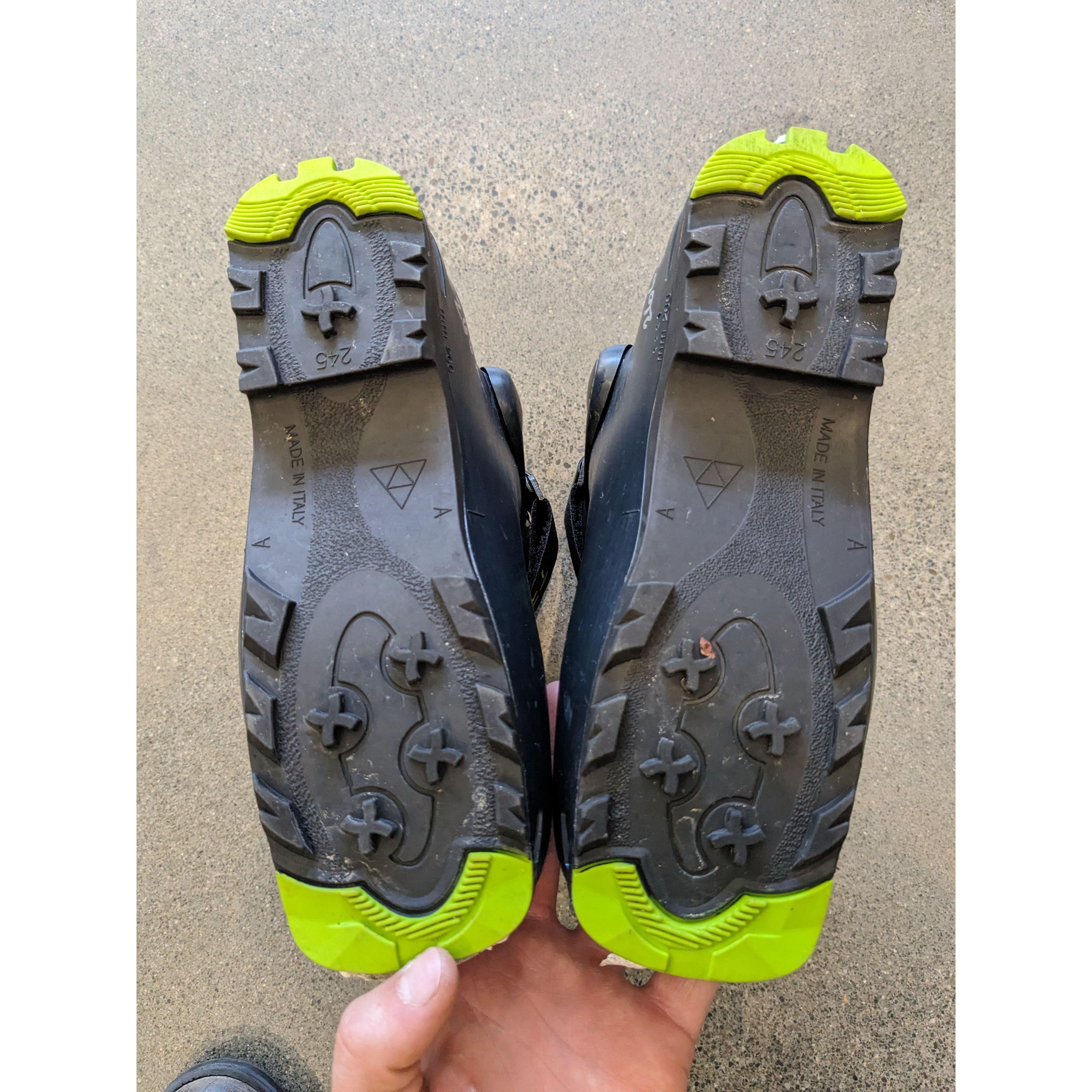 Fischer Travers GR 24.5 (Used) Used Gear - Used Boots Cripple Creek Consignment