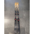 Black Ops 96 185cm with new Kingpin 13 Bindings Used Gear - Used Skis Cripple Creek Consignment