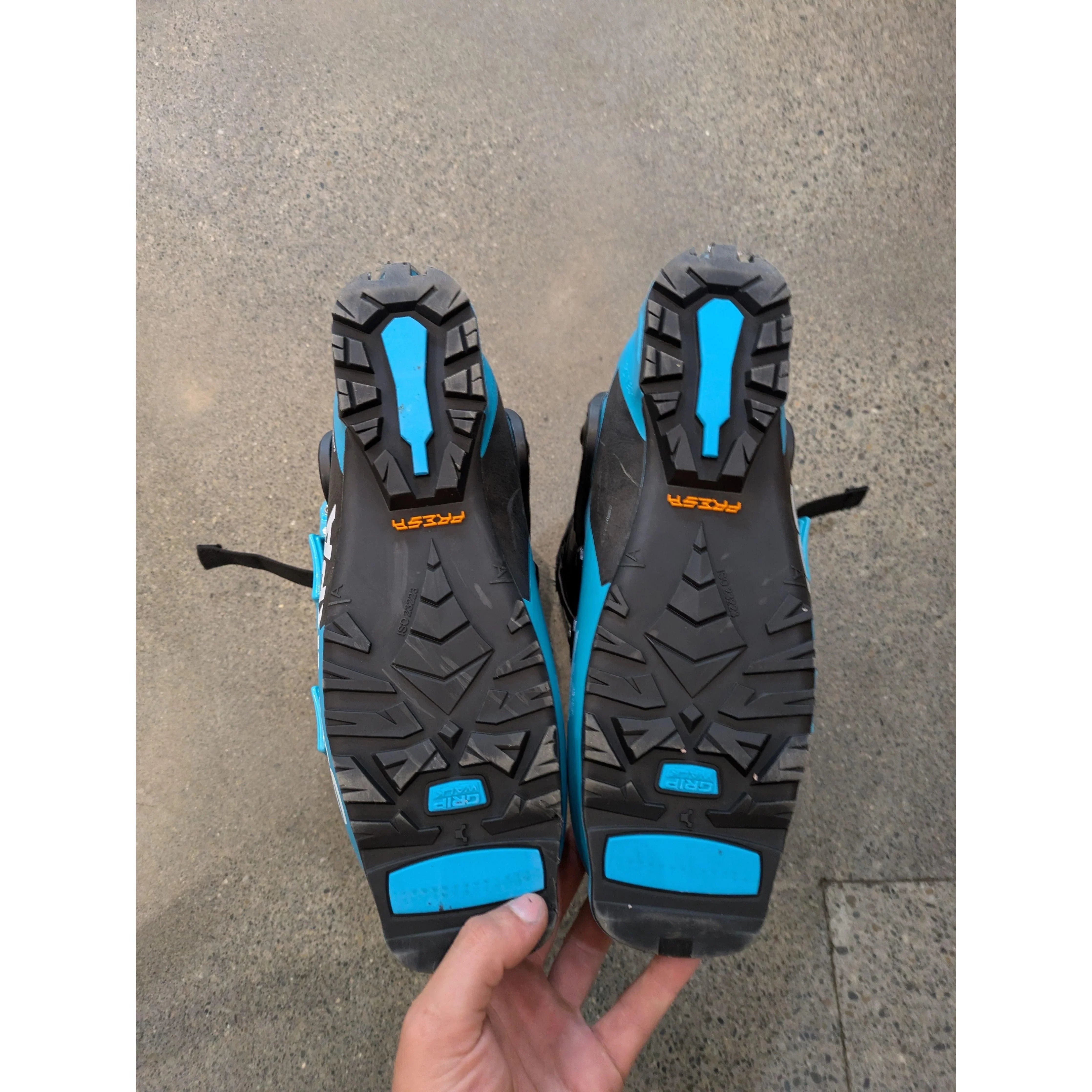 Scarpa Quattro XT 29.0 (Used) Used Gear - Used Boots Cripple Creek Backcountry