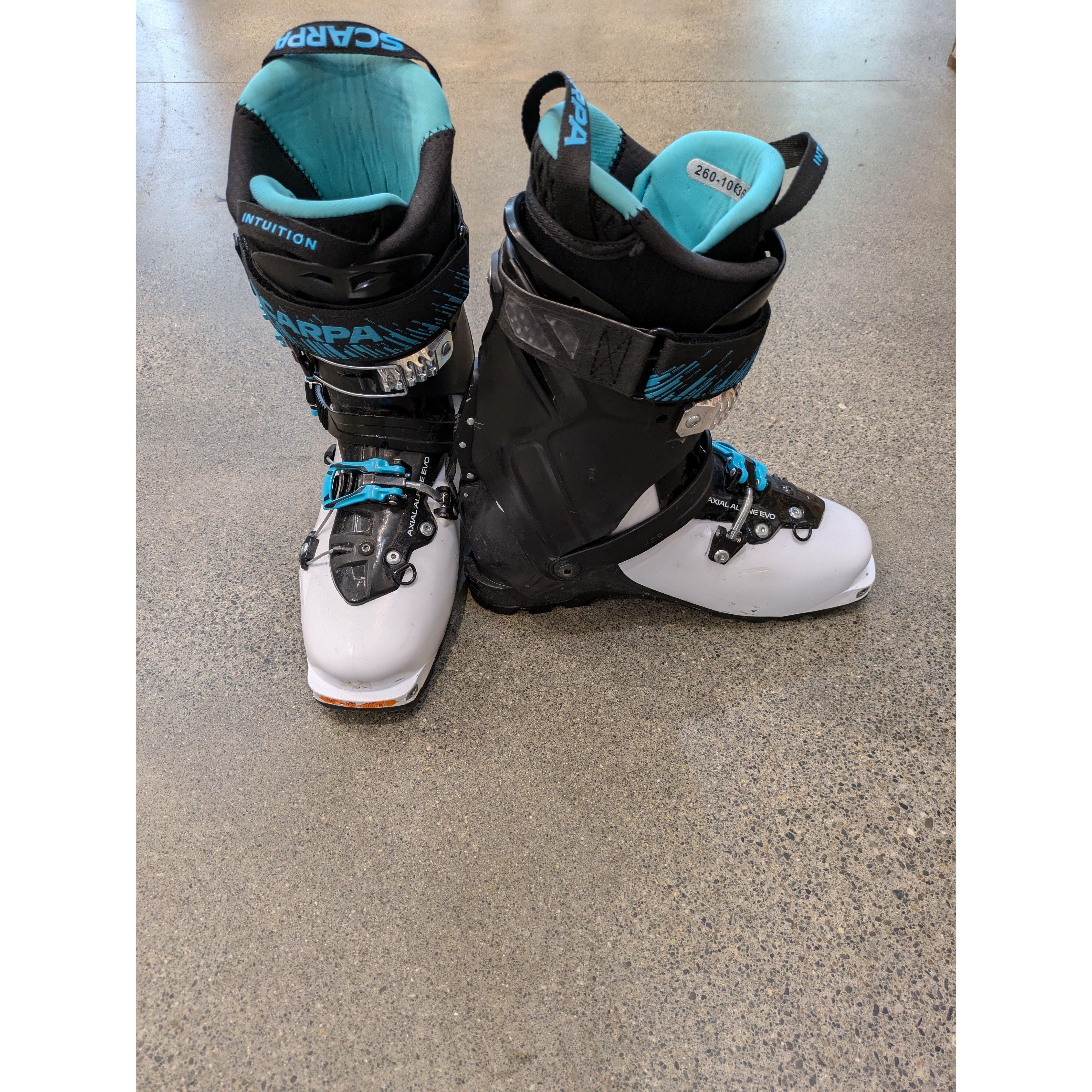 Scarpa Maestrale RS 26.0 (Used) Used Gear - Used Boots Cripple Creek Backcountry
