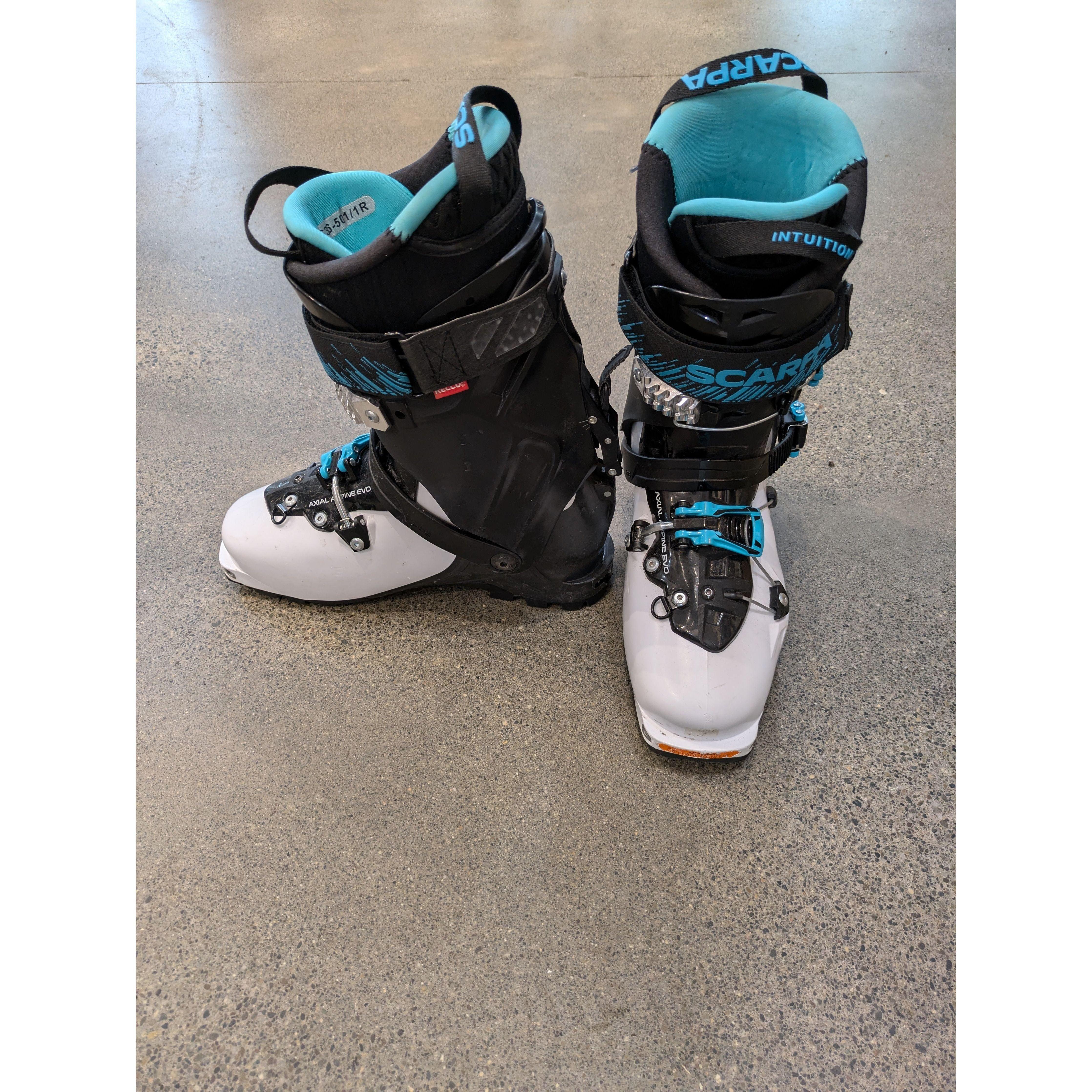 Scarpa Maestrale RS 26.0 (Used) Used Gear - Used Boots Cripple Creek Backcountry