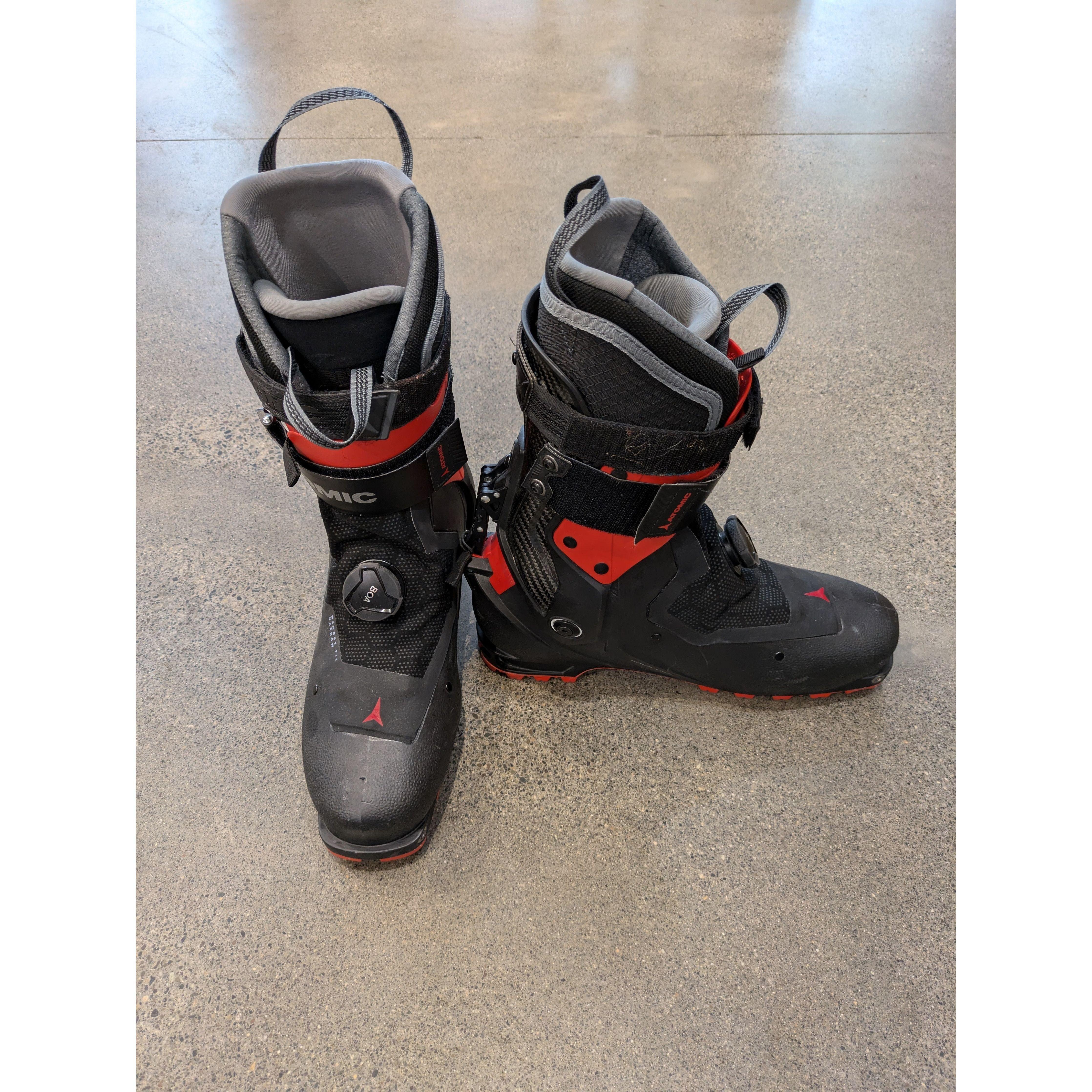 Atomic Backland Carbon UL 29.5 (Used) Used Gear - Used Boots Cripple Creek Backcountry