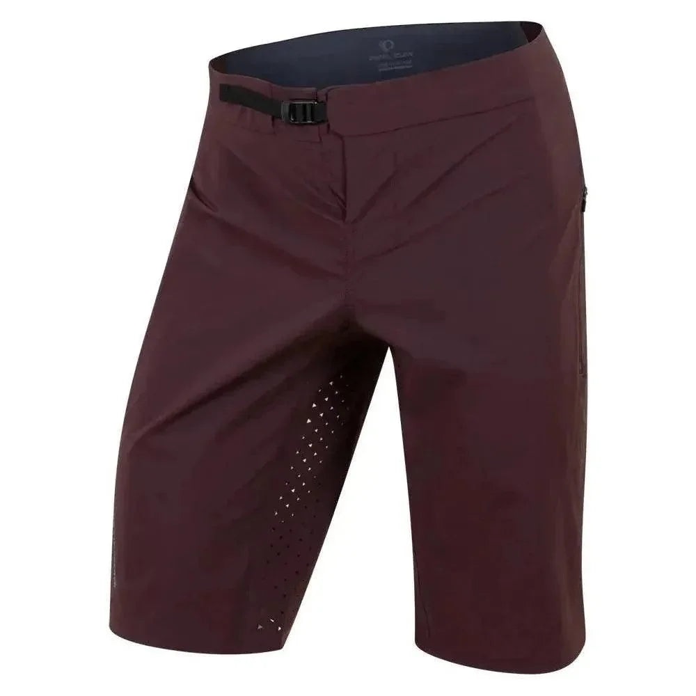 Pearl Izumi M Summit Pro Shell Short Cycling Apparel - Mens - Shorts - mountain shorts Pearl Izumi 30 Cacoa