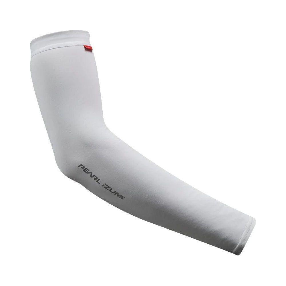 Pearl Izumi Sun Sleeves Cycling Apparel - warmers - arm Pearl Izumi Medium White