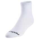 Pearl Izumi Transfer 4" Sock Cycling Apparel - Socks Pearl Izumi Large White
