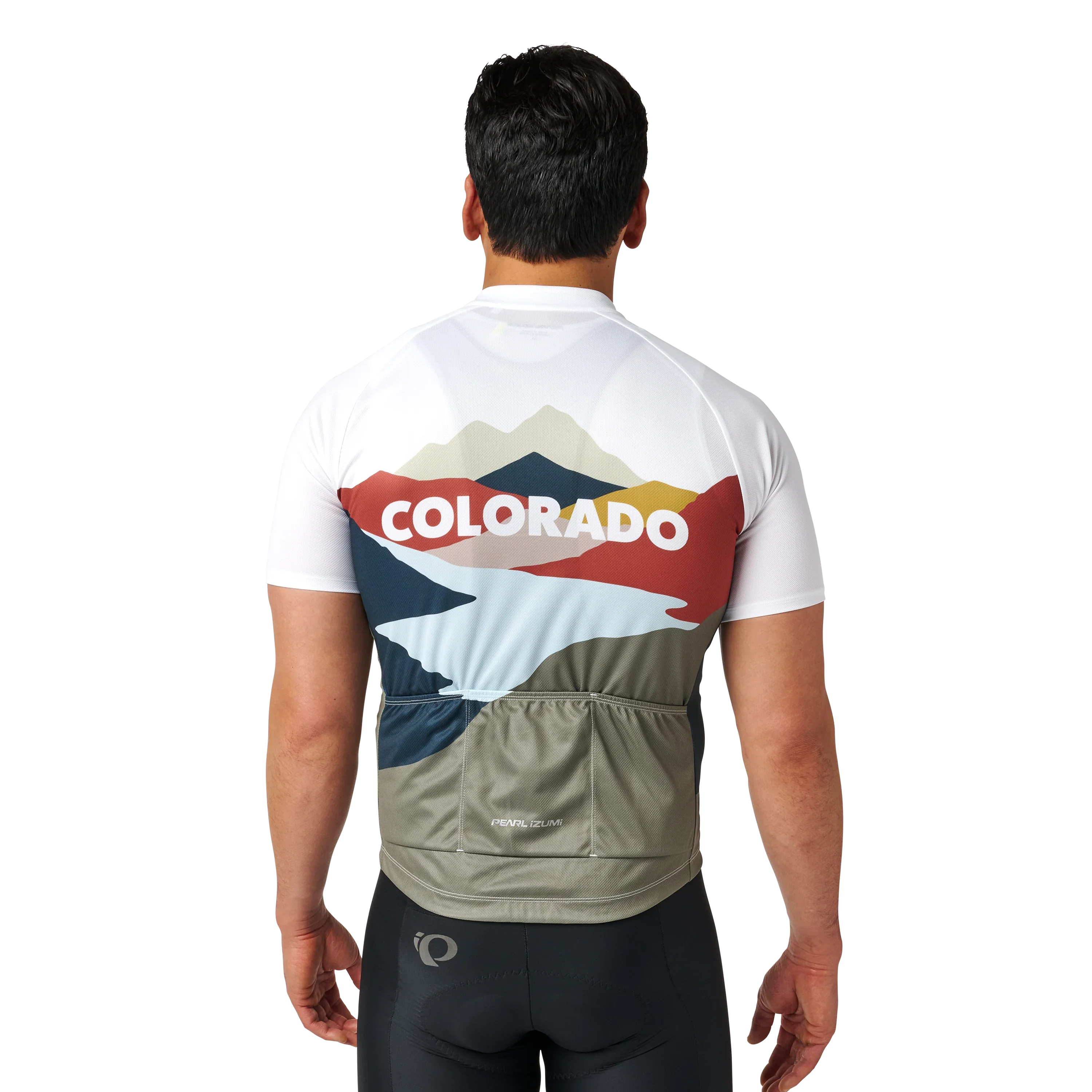 Pearl Izumi M Classic Short Sleeve Jersey Cycling Apparel - Mens - Jersey - Short Sleeve Pearl Izumi