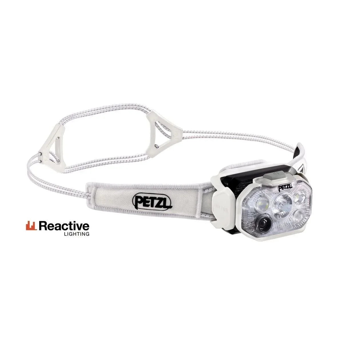 Petzl SWIFT RL 1200 Lumen Headlamp Electronics - Lights - Headlamp Petzl White