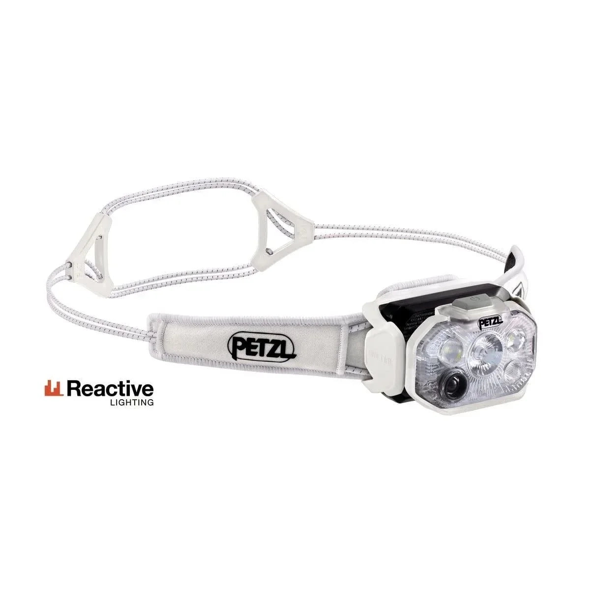 Petzl SWIFT RL 1200 Lumen Headlamp Electronics - Lights - Headlamp Petzl White