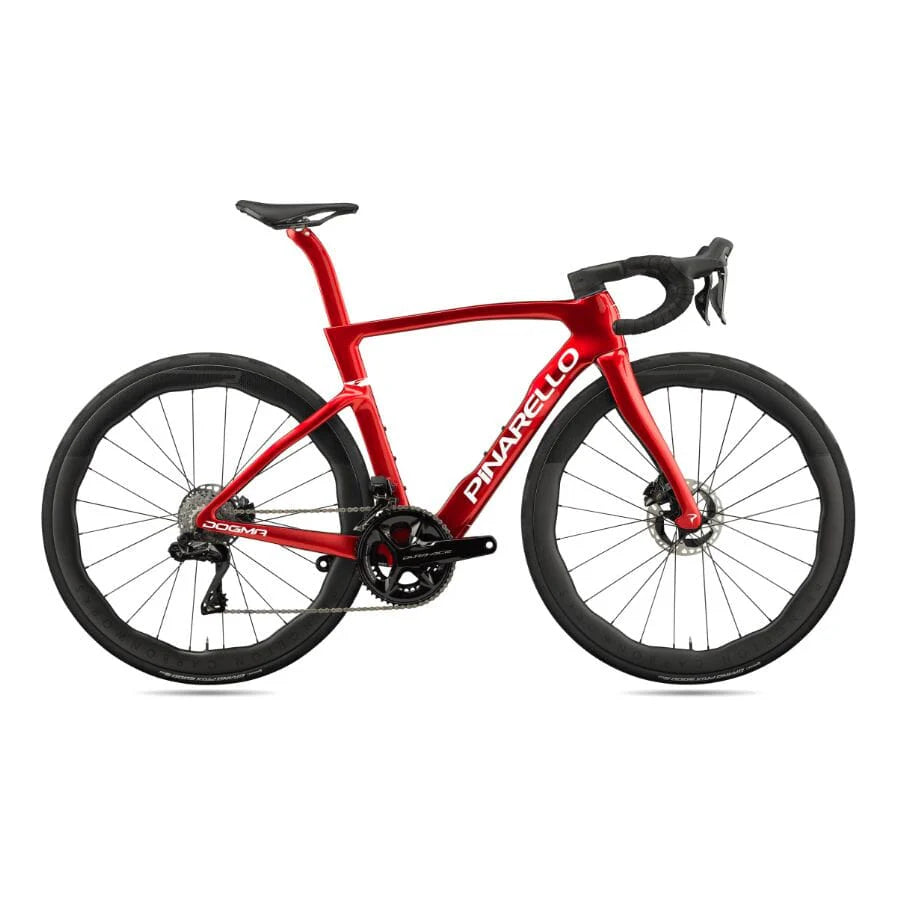 Pinarello Dogma F - Dura Ace Di2 PM - Peak 4550 Bicycle - Road Bikes Pinarello