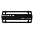 Grizzly Adjustment Track Ski Bindings - Touring Binding Parts Grizzly Speed