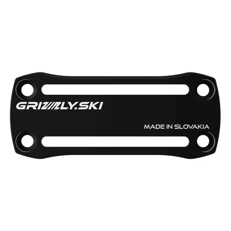 Grizzly Adjustment Track Ski Bindings - Touring Binding Parts Grizzly Speed