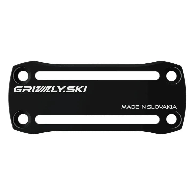 Grizzly Adjustment Track Ski Bindings - Touring Binding Parts Grizzly Speed
