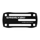 Grizzly Adjustment Track Ski Bindings - Touring Binding Parts Grizzly Race