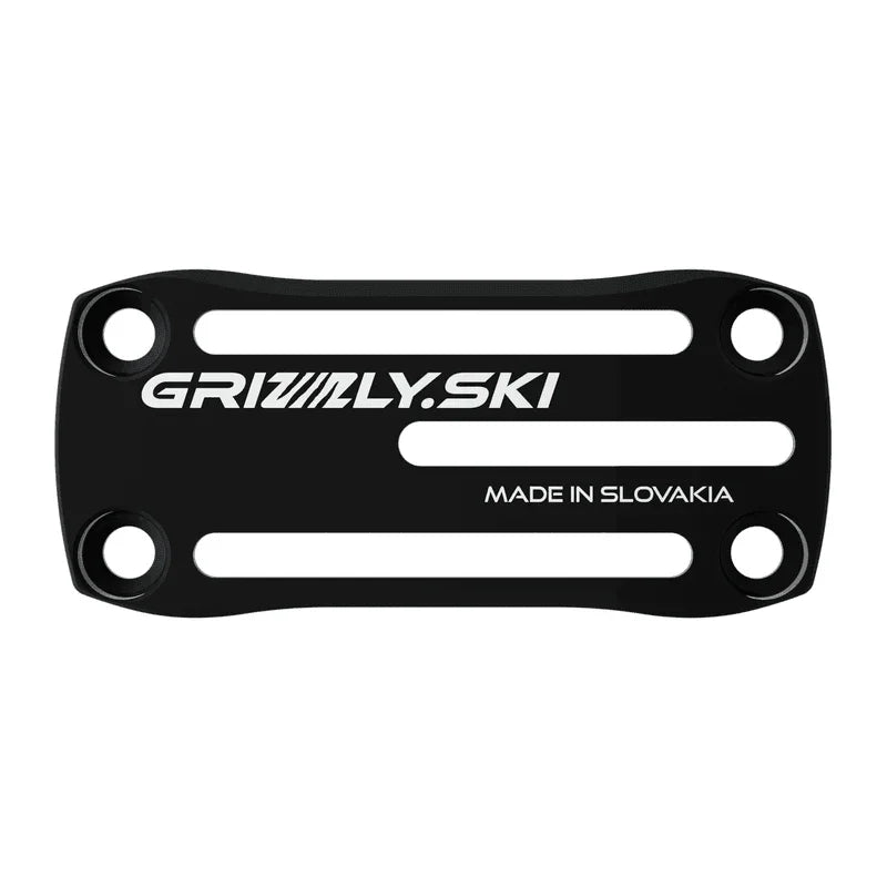 Grizzly Adjustment Track Ski Bindings - Touring Binding Parts Grizzly Race