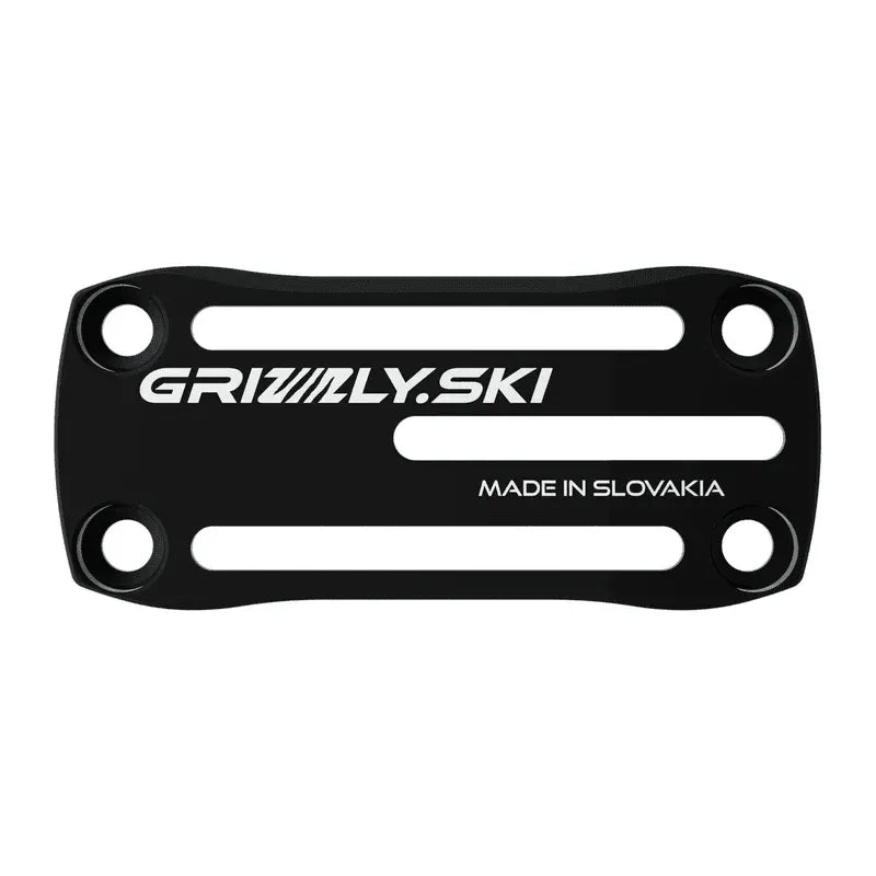 Grizzly Adjustment Track Ski Bindings - Touring Binding Parts Grizzly Race