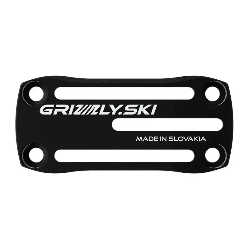 Grizzly Adjustment Track Ski Bindings - Touring Binding Parts Grizzly Race