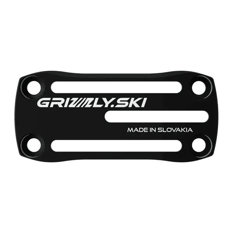 Grizzly Adjustment Track Ski Bindings - Touring Binding Parts Grizzly Race