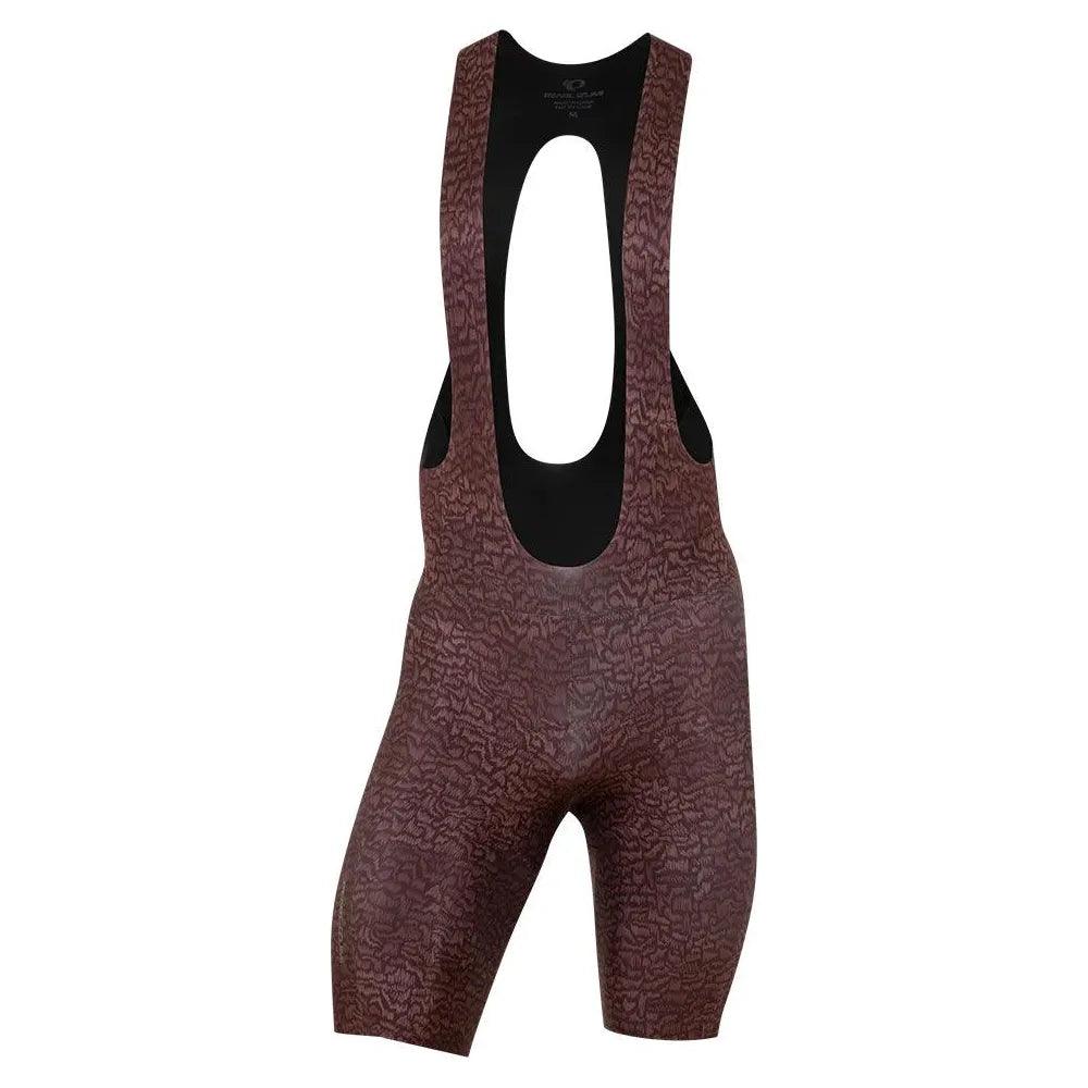 Pearl Izumi M Pro Bib Short Cycling Apparel - Mens - Shorts - Bib Shorts Pearl Izumi Small Cocao Scrib