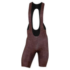 Pearl Izumi M Pro Bib Short Cycling Apparel - Mens - Shorts - Bib Shorts Pearl Izumi Small Cocao Scrib